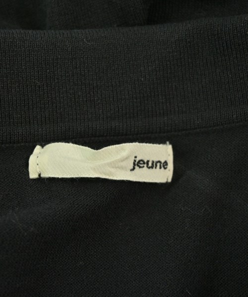 jeune（ジェンヌ）カーディガン 黒 サイズ:-(M位) レディース/2200682222068