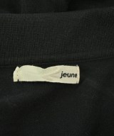 jeune（ジェンヌ）カーディガン 黒 サイズ:-(M位) レディース/2200682222068