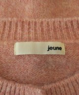 jeune（ジェンヌ）カーディガン オレンジ サイズ:-(M位) レディース/2200700898022