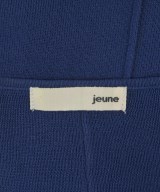 jeune（ジェンヌ）ニット・セーター 青 サイズ:F レディース/2200698088115