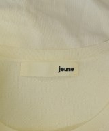 jeune（ジェンヌ）カーディガン 白 サイズ:-(M位) レディース/2200732378042