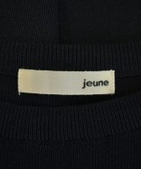 jeune（ジェンヌ）ワンピース 黒 サイズ:F レディース/2200723169031