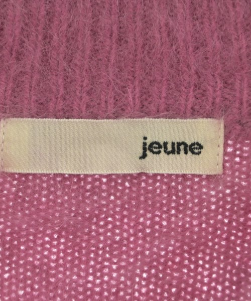 jeune（ジェンヌ）ニット・セーター その他（柄物・カラフル） サイズ:-(XL位) レディース/2200678112052