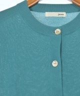 jeune（ジェンヌ）カーディガン 緑 サイズ:-(L位) レディース/2200684048086