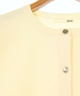 jeune（ジェンヌ）カーディガン 白 サイズ:F レディース/2200684048093