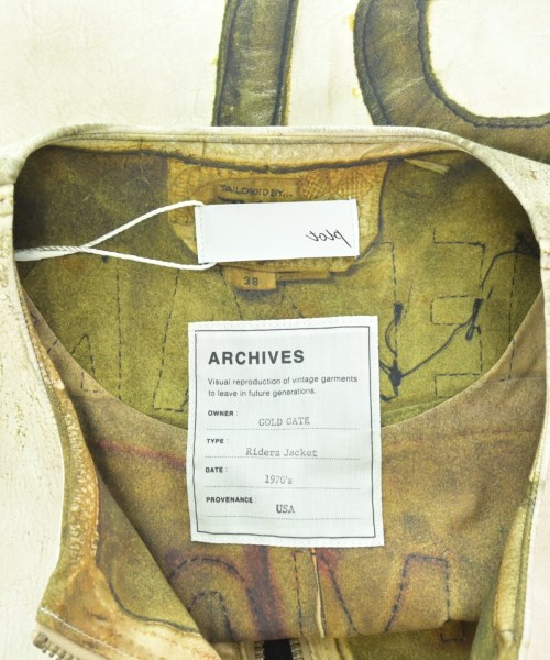 TOLQ（トルク）その他 白 サイズ:4(XL位) メンズ/2200675800020