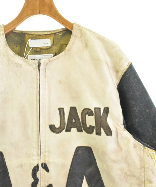 TOLQ（トルク）その他 白 サイズ:4(XL位) メンズ/2200675800020