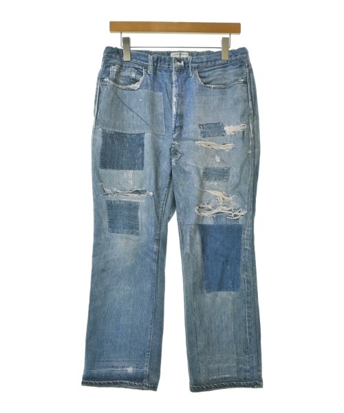 TOLQ(トルク)スウェットパンツ 青 サイズ:38(S位)/2200654150030