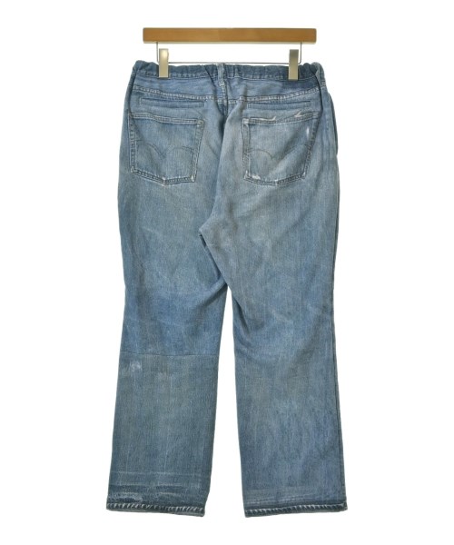 TOLQ（トルク）スウェットパンツ 青 サイズ:38(S位) メンズ/2200654150030