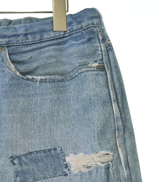 TOLQ（トルク）スウェットパンツ 青 サイズ:38(S位) メンズ/2200654150030