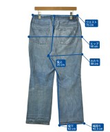 TOLQ（トルク）スウェットパンツ 青 サイズ:38(S位) メンズ/2200654150030