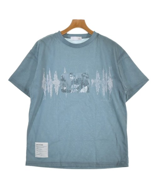 TOLQ(トルク)Tシャツ・カットソー 青 サイズ:-(M位)/2200661827178