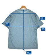 TOLQ（トルク）Tシャツ・カットソー 青 サイズ:-(M位) メンズ/2200661827178