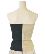 HeRIN.CYE（ヘリンドットサイ）ベスト/ノースリーブ 黒 サイズ:F レディース/2200619372132