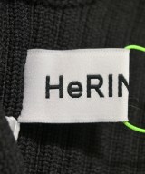 HeRIN.CYE（ヘリンドットサイ）ベスト/ノースリーブ 黒 サイズ:F レディース/2200619372132