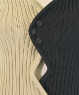 HeRIN.CYE（ヘリンドットサイ）ベスト/ノースリーブ 黒 サイズ:F レディース/2200619372132