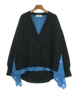HeRIN.CYE（ヘリンドットサイ）カーディガン 黒 サイズ:F レディース/2200625068265