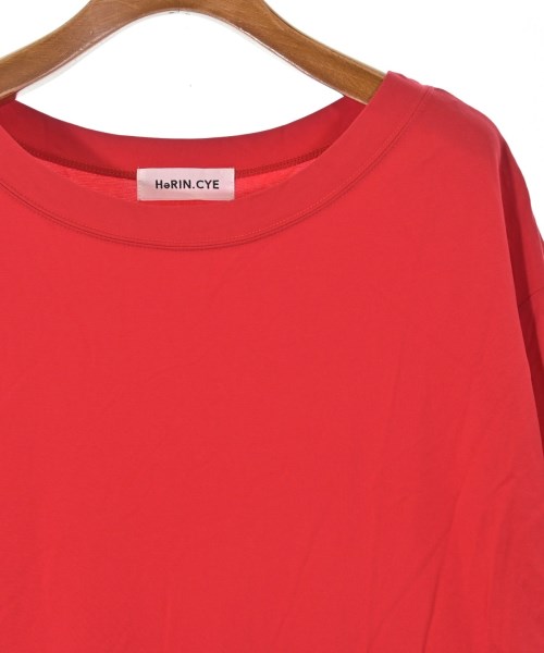HeRIN.CYE（ヘリンドットサイ）Tシャツ・カットソー 赤 サイズ:F レディース/2200633796228