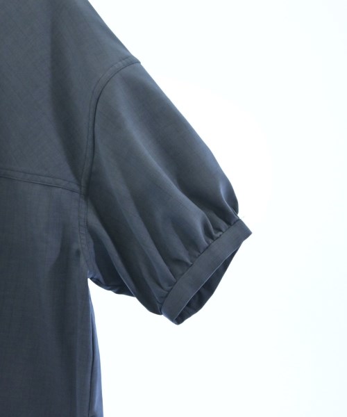 HeRIN.CYE（ヘリンドットサイ）カジュアルシャツ 青 サイズ:F レディース/2200627545030