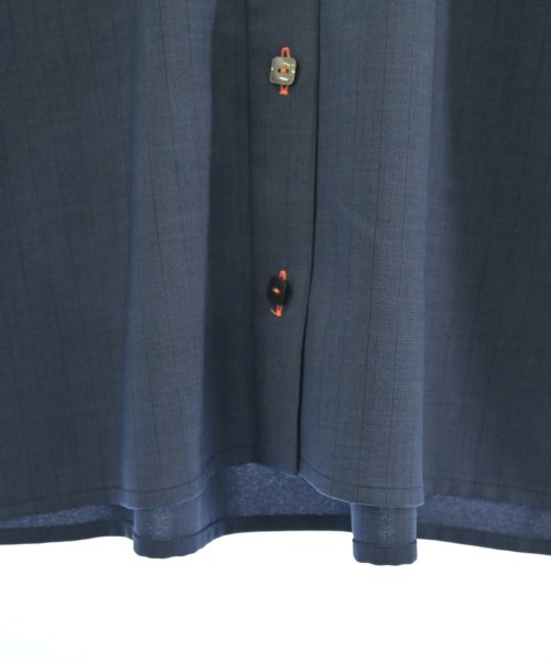 HeRIN.CYE（ヘリンドットサイ）カジュアルシャツ 青 サイズ:F レディース/2200627545030