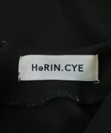 HeRIN.CYE（ヘリンドットサイ）オールインワン/サロペット 黒 サイズ:F レディース/2200588578092