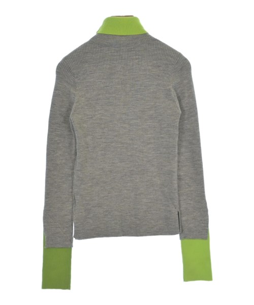 HeRIN.CYE（ヘリンドットサイ）ニット・セーター グレー サイズ:F レディース/2200619891084