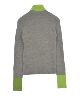 HeRIN.CYE（ヘリンドットサイ）ニット・セーター グレー サイズ:F レディース/2200619891084