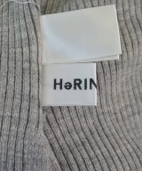 HeRIN.CYE（ヘリンドットサイ）ニット・セーター グレー サイズ:F レディース/2200619891084