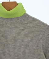 HeRIN.CYE（ヘリンドットサイ）ニット・セーター グレー サイズ:F レディース/2200619891084