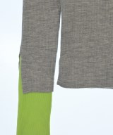 HeRIN.CYE（ヘリンドットサイ）ニット・セーター グレー サイズ:F レディース/2200619891084