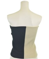 HeRIN.CYE（ヘリンドットサイ）ベスト/ノースリーブ 黒 サイズ:F レディース/2200620865111