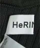 HeRIN.CYE（ヘリンドットサイ）ベスト/ノースリーブ 黒 サイズ:F レディース/2200620865111