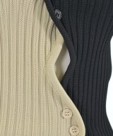 HeRIN.CYE（ヘリンドットサイ）ベスト/ノースリーブ 黒 サイズ:F レディース/2200620865111