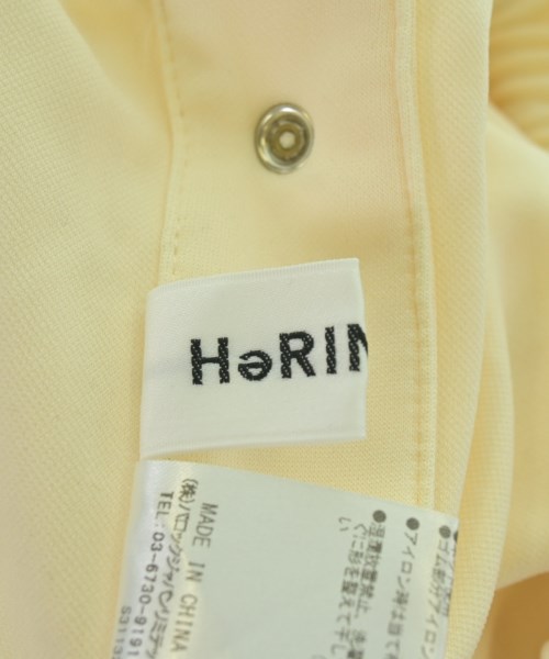 HeRIN.CYE（ヘリンドットサイ）その他 黄 サイズ:F レディース/2200674202580