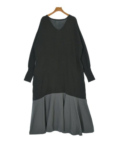 HeRIN.CYE(ヘリンドットサイ)ワンピース グレー サイズ:F/2200675801041