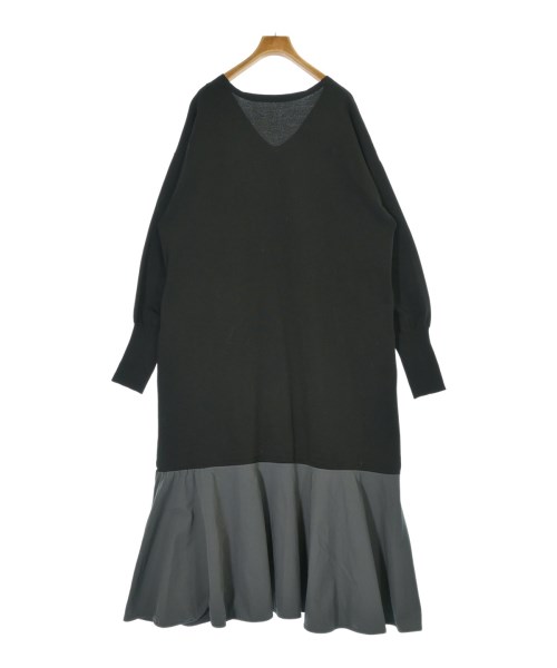 HeRIN.CYE（ヘリンドットサイ）ワンピース グレー サイズ:F レディース/2200675801041