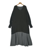 HeRIN.CYE（ヘリンドットサイ）ワンピース グレー サイズ:F レディース/2200675801041