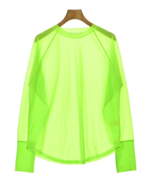 HeRIN.CYE(ヘリンドットサイ)Tシャツ・カットソー 黄 サイズ:F/2200674065062