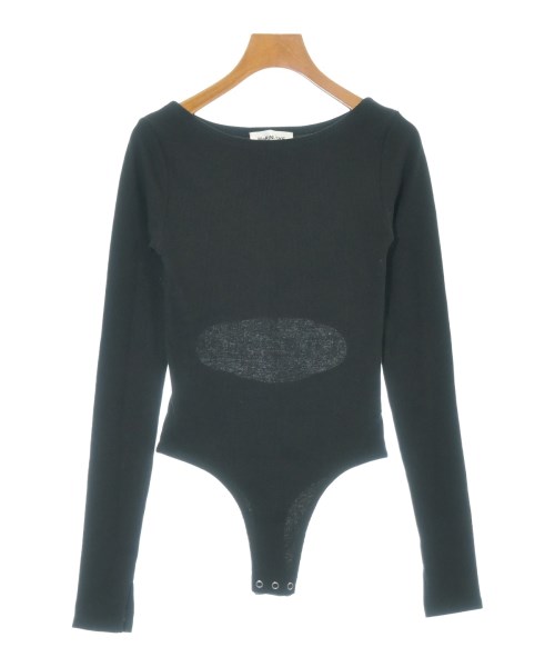 HeRIN.CYE(ヘリンドットサイ)ニット・セーター 黒 サイズ:F/2200678279052