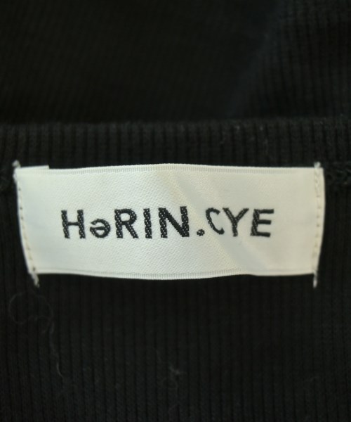 HeRIN.CYE（ヘリンドットサイ）Tシャツ・カットソー 黒 サイズ:F レディース/2200678279052