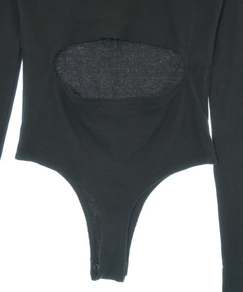 HeRIN.CYE（ヘリンドットサイ）Tシャツ・カットソー 黒 サイズ:F レディース/2200678279052