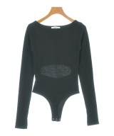 HeRIN.CYE（ヘリンドットサイ）Tシャツ・カットソー 黒 サイズ:F レディース/2200678279052