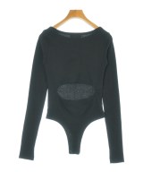 HeRIN.CYE（ヘリンドットサイ）Tシャツ・カットソー 黒 サイズ:F レディース/2200678279052