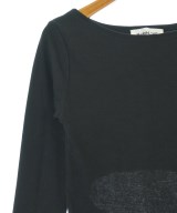HeRIN.CYE（ヘリンドットサイ）Tシャツ・カットソー 黒 サイズ:F レディース/2200678279052
