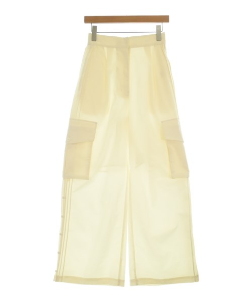 HeRIN.CYE(ヘリンドットサイ)カーゴパンツ 白 サイズ:F/2200674751033