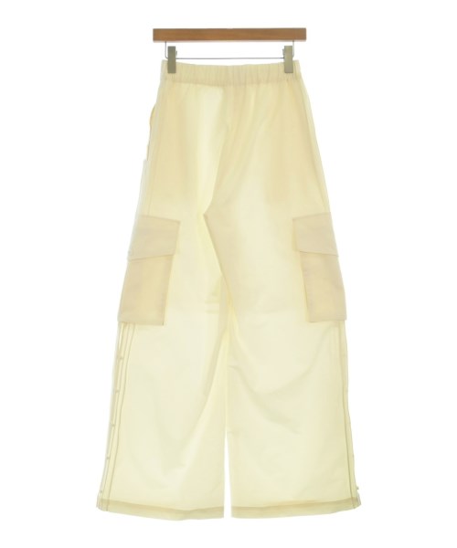 HeRIN.CYE（ヘリンドットサイ）カーゴパンツ 白 サイズ:F レディース/2200674751033