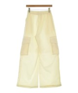 HeRIN.CYE（ヘリンドットサイ）カーゴパンツ 白 サイズ:F レディース/2200674751033