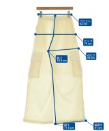 HeRIN.CYE（ヘリンドットサイ）カーゴパンツ 白 サイズ:F レディース/2200674751033