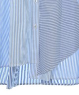 HeRIN.CYE（ヘリンドットサイ）カジュアルシャツ 白 サイズ:F レディース/2200675245487