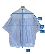 HeRIN.CYE（ヘリンドットサイ）カジュアルシャツ 白 サイズ:F レディース/2200675245487